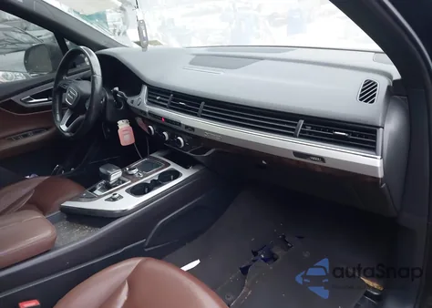 2019 Audi Q7 45 Premium/45 Se Premium z USA, uszkodzony, nr VIN WA1LHAF78KD025864